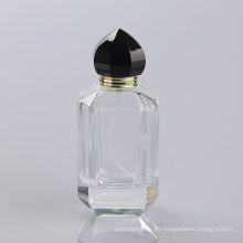Botella de perfume por encargo de alta calidad del OEM confiable del fabricante